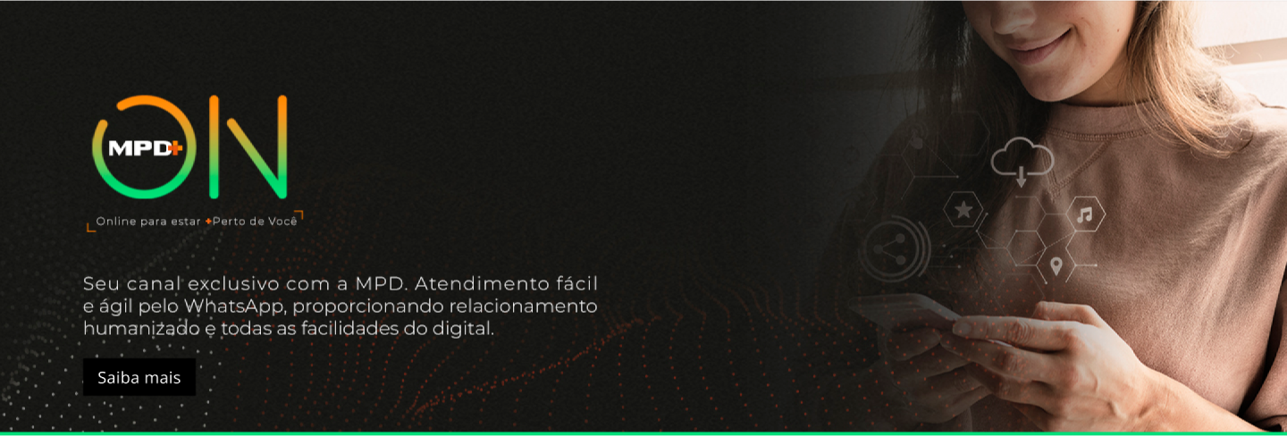 Banner Construtora MPD