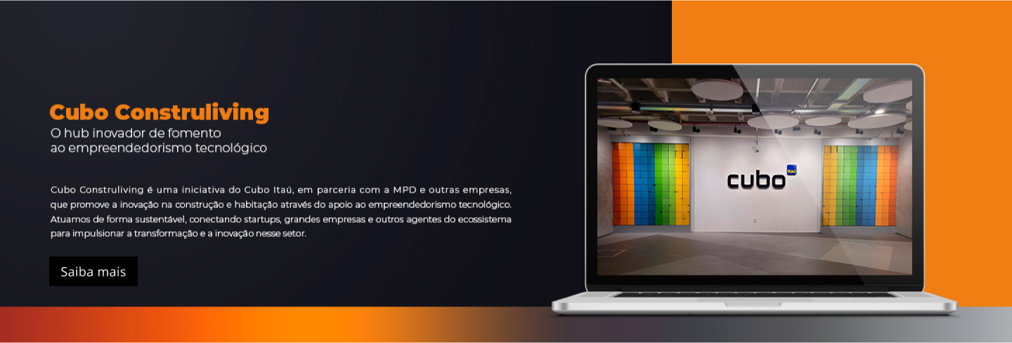 Banner Construtora MPD